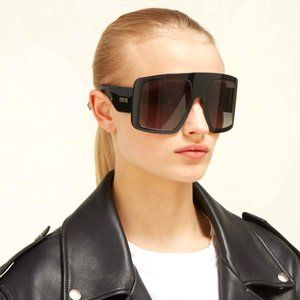 *SOLD*.  Authentic Dior Solight1 Sunglasses